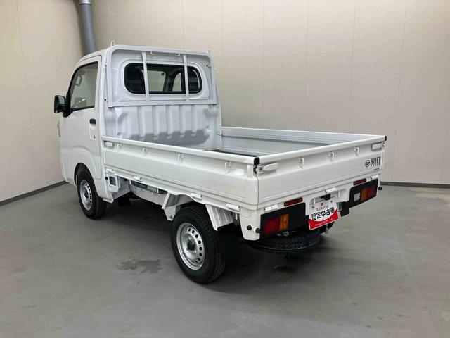 ハイゼットトラックスタンダード／４ＷＤＡＭ／ＦＭラジオ　マニュアルエアコン　オートハイビーム　コーナーセンサー　スマートアシスト（三重県）の中古車