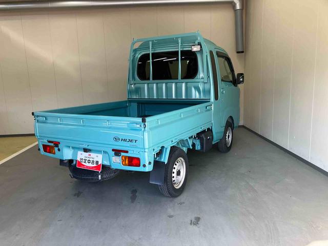 ハイゼットトラックジャンボＳＡIIIｔ／４ＷＤ／ＣＤチューナー（三重県）の中古車