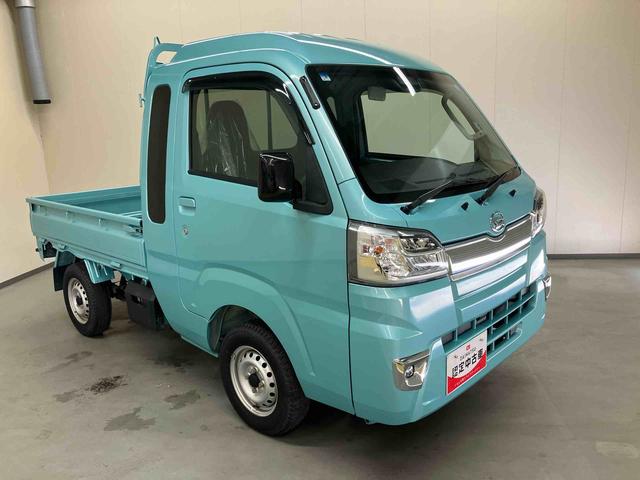 ハイゼットトラックジャンボＳＡIIIｔ／４ＷＤ／ＣＤチューナー（三重県）の中古車