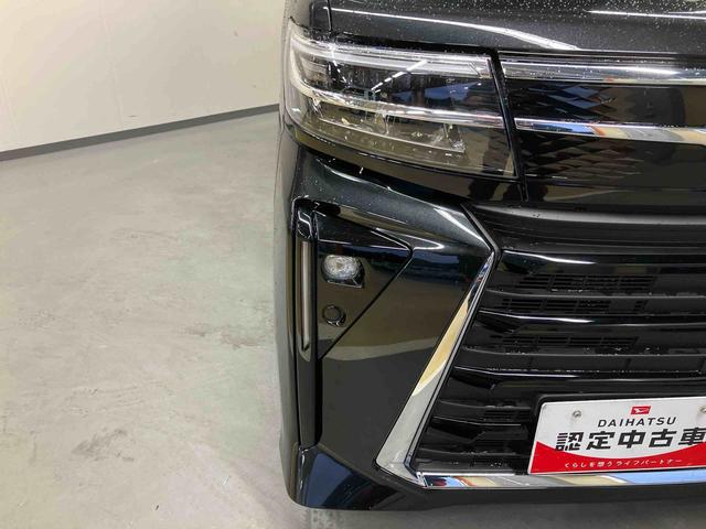 タントカスタムX/両側パワースライドドア/ナビナビ バックモニター ドライブレコーダー プッシュボタンスタート 電動パーキングブレーキ キーフリー 両側パワースライドドア イージークローザー付き ミラクルオープンドア シートヒーター LED(三重県)の中古車