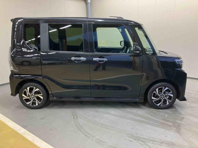 タントカスタムX/両側パワースライドドア/ナビナビ バックモニター ドライブレコーダー プッシュボタンスタート 電動パーキングブレーキ キーフリー 両側パワースライドドア イージークローザー付き ミラクルオープンドア シートヒーター LED(三重県)の中古車