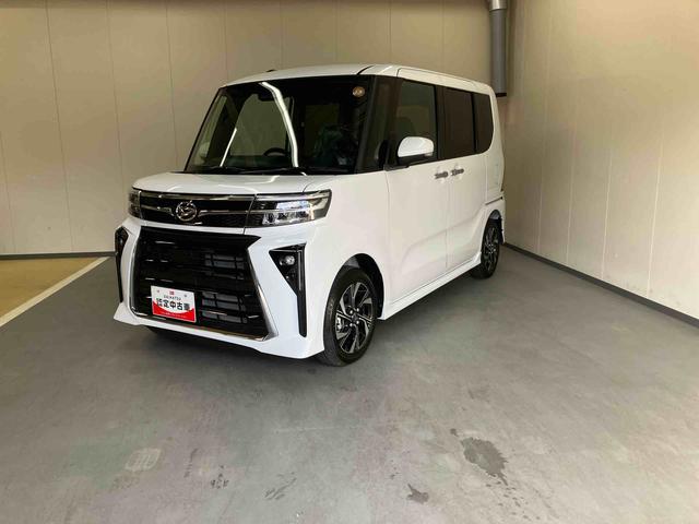 タントカスタムXリミテッド/両側パワースライドドア純正ディスプレイオーディオ バックモニター ETC クルーズコントロール 両側パワースライドドア プッシュボタンスタート キーフリー 電動パーキングブレーキ 前席シートヒーター ミラクルオープンドア(三重県)の中古車