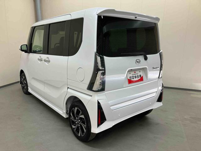 タントカスタムXリミテッド/両側パワースライドドア純正ディスプレイオーディオ バックモニター ETC クルーズコントロール 両側パワースライドドア プッシュボタンスタート キーフリー 電動パーキングブレーキ 前席シートヒーター ミラクルオープンドア(三重県)の中古車