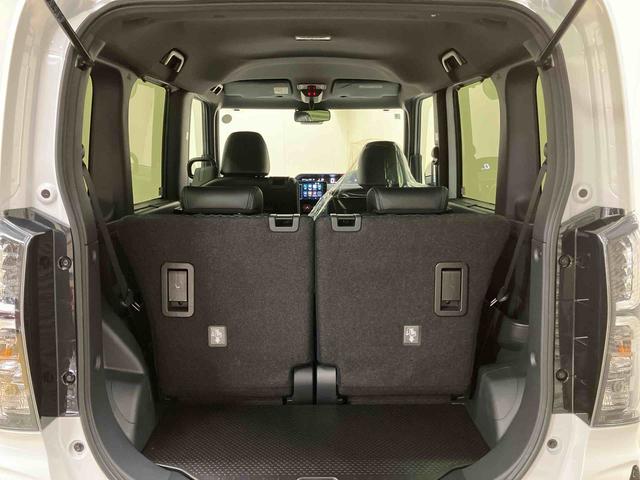 タントカスタムXリミテッド/両側パワースライドドア純正ディスプレイオーディオ バックモニター ETC クルーズコントロール 両側パワースライドドア プッシュボタンスタート キーフリー 電動パーキングブレーキ 前席シートヒーター ミラクルオープンドア(三重県)の中古車