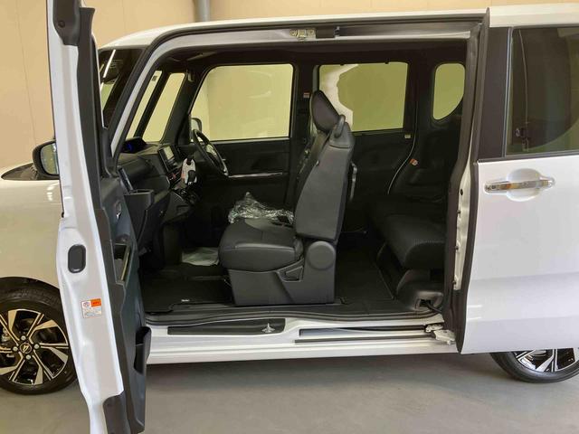 タントカスタムXリミテッド/両側パワースライドドア純正ディスプレイオーディオ バックモニター ETC クルーズコントロール 両側パワースライドドア プッシュボタンスタート キーフリー 電動パーキングブレーキ 前席シートヒーター ミラクルオープンドア(三重県)の中古車