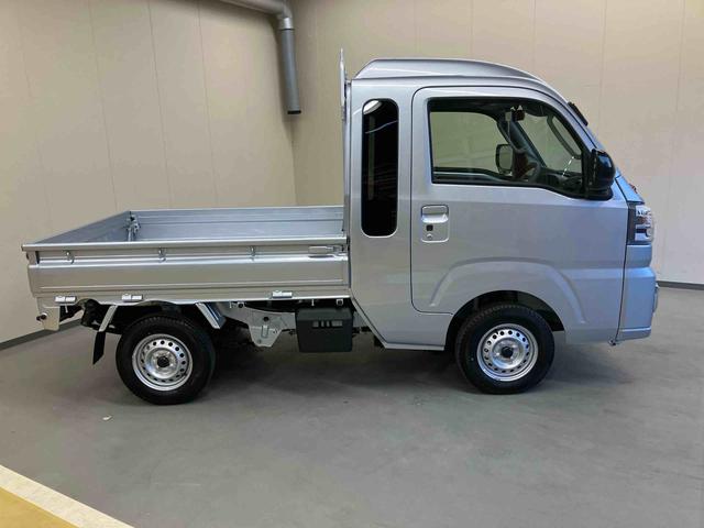 ハイゼットトラックジャンボエクストラ/4WD/ディスプレイオーディオスマートアシスト ディスプレイオーディオ バックモニター メッキフロントグリル LED 電動格納式ドアミラー オーバーヘッドシェルフ リクライニングシート プッシュボタンスタート キーフリー(三重県)の中古車