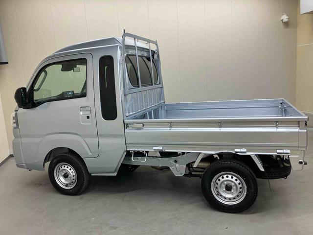 ハイゼットトラックジャンボエクストラ/4WD/ディスプレイオーディオスマートアシスト ディスプレイオーディオ バックモニター メッキフロントグリル LED 電動格納式ドアミラー オーバーヘッドシェルフ リクライニングシート プッシュボタンスタート キーフリー(三重県)の中古車