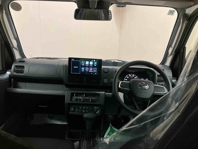 ハイゼットトラックジャンボエクストラ/4WD/ディスプレイオーディオスマートアシスト ディスプレイオーディオ バックモニター メッキフロントグリル LED 電動格納式ドアミラー オーバーヘッドシェルフ リクライニングシート プッシュボタンスタート キーフリー(三重県)の中古車