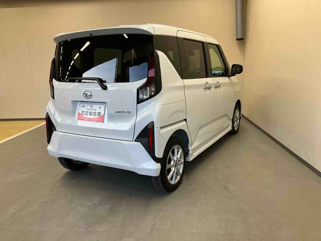 ムーヴＧ／左側パワースライドドア／ナビナビ　バックモニター　ドライブレコーダー　左側パワースライドドア　プッシュボタンスタート　キーフリー　電動パーキングブレーキ　１４インチアルミホイール　ＬＥＤヘッドランプ＆フォグランプ（三重県）の中古車