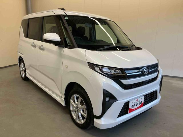 ムーヴＧ／左側パワースライドドア／ナビナビ　バックモニター　ドライブレコーダー　左側パワースライドドア　プッシュボタンスタート　キーフリー　電動パーキングブレーキ　１４インチアルミホイール　ＬＥＤヘッドランプ＆フォグランプ（三重県）の中古車