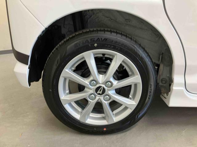 ムーヴＧ／左側パワースライドドア／ナビナビ　バックモニター　ドライブレコーダー　左側パワースライドドア　プッシュボタンスタート　キーフリー　電動パーキングブレーキ　１４インチアルミホイール　ＬＥＤヘッドランプ＆フォグランプ（三重県）の中古車