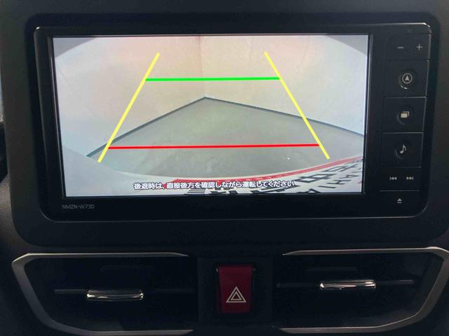 ムーヴＧ／左側パワースライドドア／ナビナビ　バックモニター　ドライブレコーダー　左側パワースライドドア　プッシュボタンスタート　キーフリー　電動パーキングブレーキ　１４インチアルミホイール　ＬＥＤヘッドランプ＆フォグランプ（三重県）の中古車