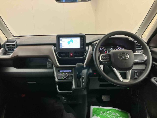 ムーヴＧ／左側パワースライドドア／ナビナビ　バックモニター　ドライブレコーダー　左側パワースライドドア　プッシュボタンスタート　キーフリー　電動パーキングブレーキ　１４インチアルミホイール　ＬＥＤヘッドランプ＆フォグランプ（三重県）の中古車