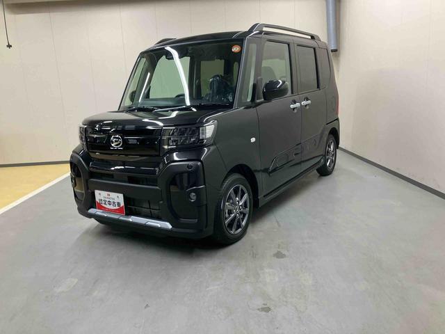 タントファンクロス/両側パワースライドドアナビ バックモニター ドライブレコーダー プッシュボタンスタート キーフリー 電動パーキングブレーキ 前席シートヒーター 両側パワースライドドア 撥水加工 防水加工 コーナーセンサー スマートアシスト(三重県)の中古車