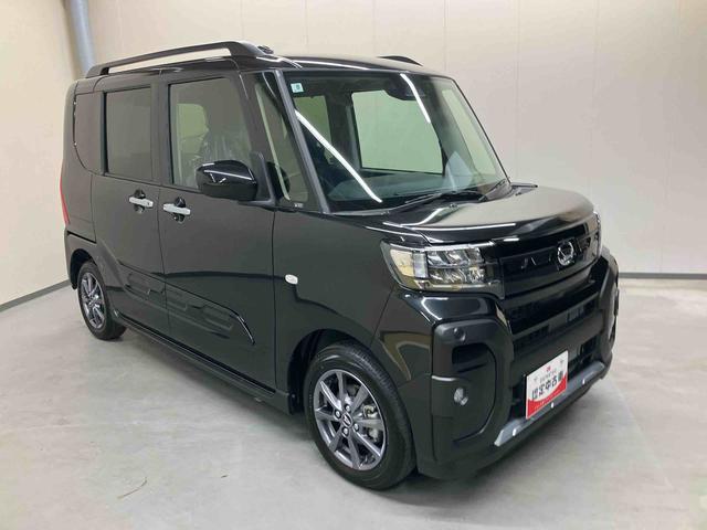 タントファンクロス/両側パワースライドドアナビ バックモニター ドライブレコーダー プッシュボタンスタート キーフリー 電動パーキングブレーキ 前席シートヒーター 両側パワースライドドア 撥水加工 防水加工 コーナーセンサー スマートアシスト(三重県)の中古車