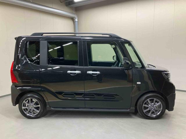 タントファンクロス/両側パワースライドドアナビ バックモニター ドライブレコーダー プッシュボタンスタート キーフリー 電動パーキングブレーキ 前席シートヒーター 両側パワースライドドア 撥水加工 防水加工 コーナーセンサー スマートアシスト(三重県)の中古車