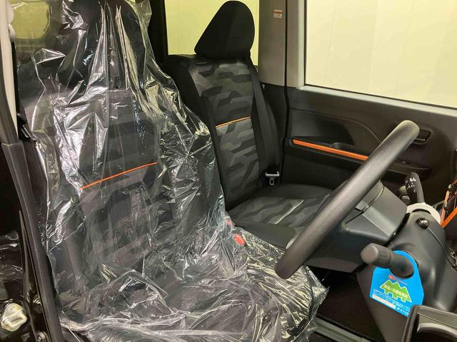 タントファンクロス/両側パワースライドドアナビ バックモニター ドライブレコーダー プッシュボタンスタート キーフリー 電動パーキングブレーキ 前席シートヒーター 両側パワースライドドア 撥水加工 防水加工 コーナーセンサー スマートアシスト(三重県)の中古車