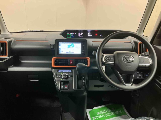 タントファンクロス/両側パワースライドドアナビ バックモニター ドライブレコーダー プッシュボタンスタート キーフリー 電動パーキングブレーキ 前席シートヒーター 両側パワースライドドア 撥水加工 防水加工 コーナーセンサー スマートアシスト(三重県)の中古車