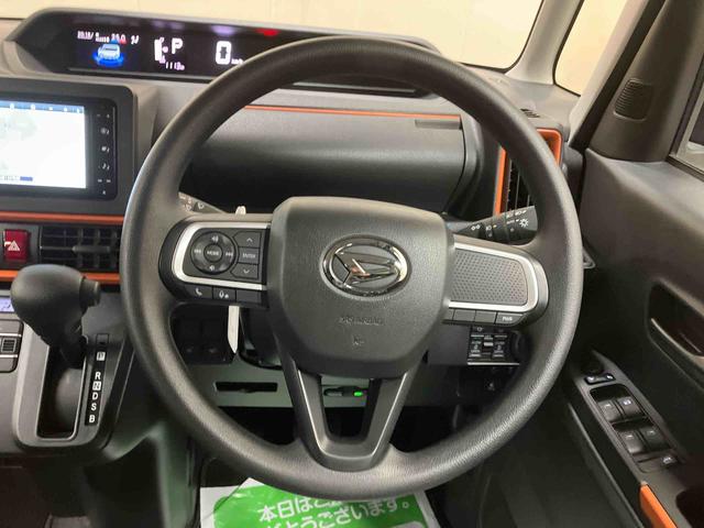 タントファンクロス/両側パワースライドドアナビ バックモニター ドライブレコーダー プッシュボタンスタート キーフリー 電動パーキングブレーキ 前席シートヒーター 両側パワースライドドア 撥水加工 防水加工 コーナーセンサー スマートアシスト(三重県)の中古車