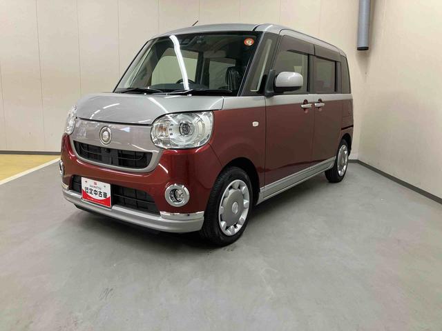 ムーヴキャンバスＧブラックアクセントリミテッド　ＳＡIIIナビ　パノラマモニター　ドライブレコーダー　ＬＥＤヘッドランプ＆フォグランプ　プッシュボタンスタート　キーフリー　オートハイビーム　オートライト　コーナーセンサー　両側パワースライドドア（三重県）の中古車