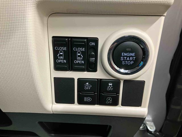 ムーヴキャンバスＧブラックアクセントリミテッド　ＳＡIIIナビ　パノラマモニター　ドライブレコーダー　ＬＥＤヘッドランプ＆フォグランプ　プッシュボタンスタート　キーフリー　オートハイビーム　オートライト　コーナーセンサー　両側パワースライドドア（三重県）の中古車