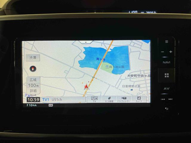 ムーヴキャンバスＧブラックアクセントリミテッド　ＳＡIIIナビ　パノラマモニター　ドライブレコーダー　ＬＥＤヘッドランプ＆フォグランプ　プッシュボタンスタート　キーフリー　オートハイビーム　オートライト　コーナーセンサー　両側パワースライドドア（三重県）の中古車