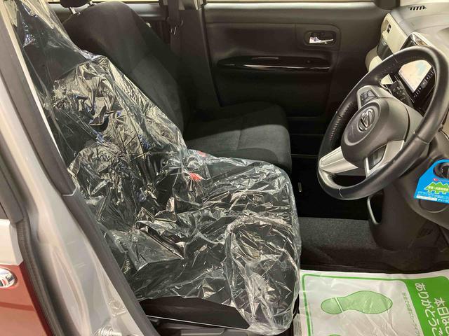 ムーヴキャンバスＧブラックアクセントリミテッド　ＳＡIIIナビ　パノラマモニター　ドライブレコーダー　ＬＥＤヘッドランプ＆フォグランプ　プッシュボタンスタート　キーフリー　オートハイビーム　オートライト　コーナーセンサー　両側パワースライドドア（三重県）の中古車