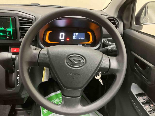 ミライースＬ　ＳＡIIIＣＤチューナー　全席パワーウィンドウ　マニュアルエアコン　キーレスエントリー　コーナーセンサー　スマートアシスト　オートライト　オートハイビーム　アイドリングストップ　低燃費　Ｔ−Ｆｉｎｅコーティング（三重県）の中古車