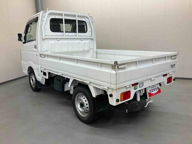 キャリイトラックＫＣスペシャル／３方開／４ＷＤＡＭ／ＦＭラジオ　パワーウィンドウ　キーレスエントリー　３方開　４ＷＤ　オートマ　マニュアルエアコン　パワステ　ＡＢＳ　マット　バイザー（三重県）の中古車