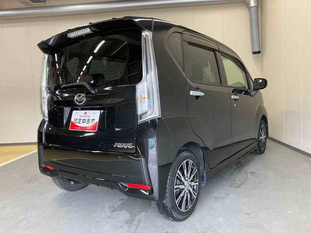 ムーヴカスタム X VS SAIII/パノラマモニター純正7インチナビ パノラマモニター 運転席シートヒーター テレビ LED スマートアシスト3 コーナーセンサー オートハイビーム オートライト プッシュボタンスタート キーフリー マット バイザー(三重県)の中古車