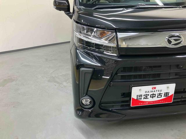 ムーヴカスタム X VS SAIII/パノラマモニター純正7インチナビ パノラマモニター 運転席シートヒーター テレビ LED スマートアシスト3 コーナーセンサー オートハイビーム オートライト プッシュボタンスタート キーフリー マット バイザー(三重県)の中古車