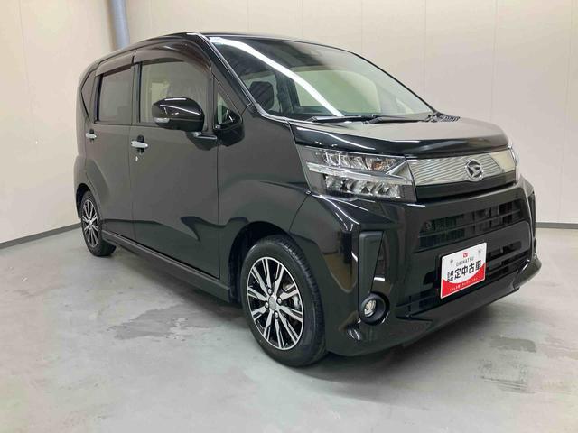 ムーヴカスタム X VS SAIII/パノラマモニター純正7インチナビ パノラマモニター 運転席シートヒーター テレビ LED スマートアシスト3 コーナーセンサー オートハイビーム オートライト プッシュボタンスタート キーフリー マット バイザー(三重県)の中古車
