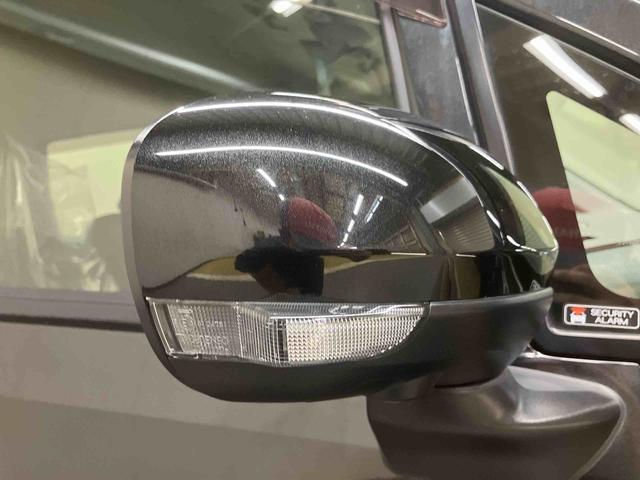 ムーヴカスタム X VS SAIII/パノラマモニター純正7インチナビ パノラマモニター 運転席シートヒーター テレビ LED スマートアシスト3 コーナーセンサー オートハイビーム オートライト プッシュボタンスタート キーフリー マット バイザー(三重県)の中古車
