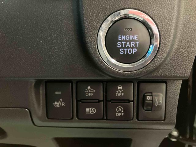 ムーヴカスタム X VS SAIII/パノラマモニター純正7インチナビ パノラマモニター 運転席シートヒーター テレビ LED スマートアシスト3 コーナーセンサー オートハイビーム オートライト プッシュボタンスタート キーフリー マット バイザー(三重県)の中古車