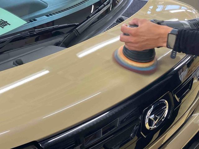 タントファンクロスターボ純正ディスプレイオーディオ　バックモニター　ＥＴＣ　シートヒーター　ターボ車　両側パワースライドドア　コーナーセンサー　オートハイビーム　プッシュボタンスタート　キーフリー　電動パーキングブレーキ（三重県）の中古車