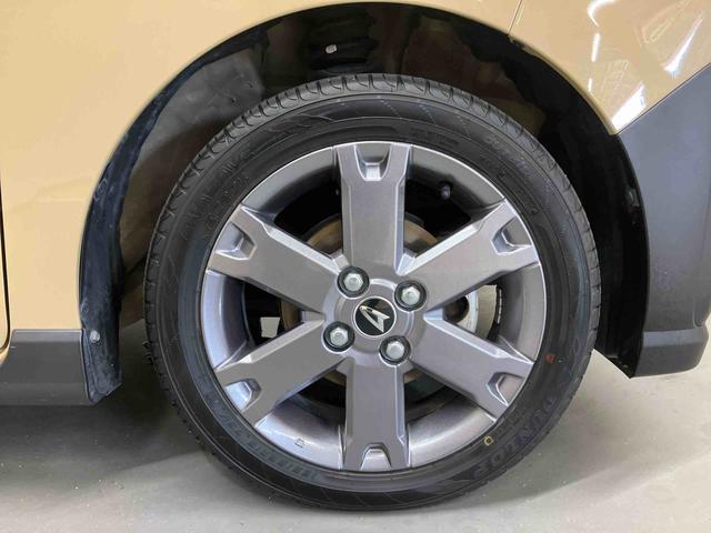 タントファンクロスターボ純正ディスプレイオーディオ　バックモニター　ＥＴＣ　シートヒーター　ターボ車　両側パワースライドドア　コーナーセンサー　オートハイビーム　プッシュボタンスタート　キーフリー　電動パーキングブレーキ（三重県）の中古車