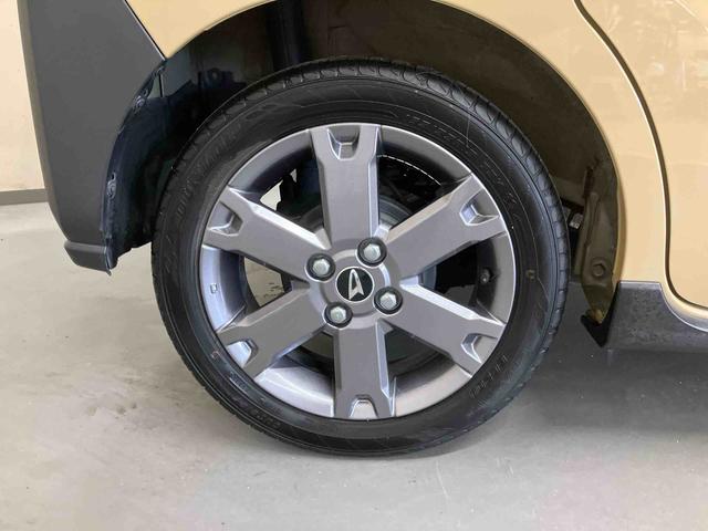 タントファンクロスターボ純正ディスプレイオーディオ　バックモニター　ＥＴＣ　シートヒーター　ターボ車　両側パワースライドドア　コーナーセンサー　オートハイビーム　プッシュボタンスタート　キーフリー　電動パーキングブレーキ（三重県）の中古車