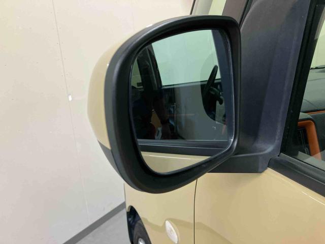 タントファンクロスターボ純正ディスプレイオーディオ　バックモニター　ＥＴＣ　シートヒーター　ターボ車　両側パワースライドドア　コーナーセンサー　オートハイビーム　プッシュボタンスタート　キーフリー　電動パーキングブレーキ（三重県）の中古車