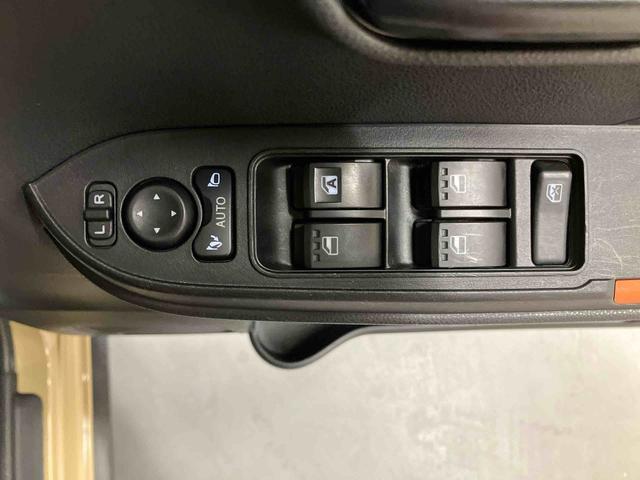 タントファンクロスターボ純正ディスプレイオーディオ　バックモニター　ＥＴＣ　シートヒーター　ターボ車　両側パワースライドドア　コーナーセンサー　オートハイビーム　プッシュボタンスタート　キーフリー　電動パーキングブレーキ（三重県）の中古車