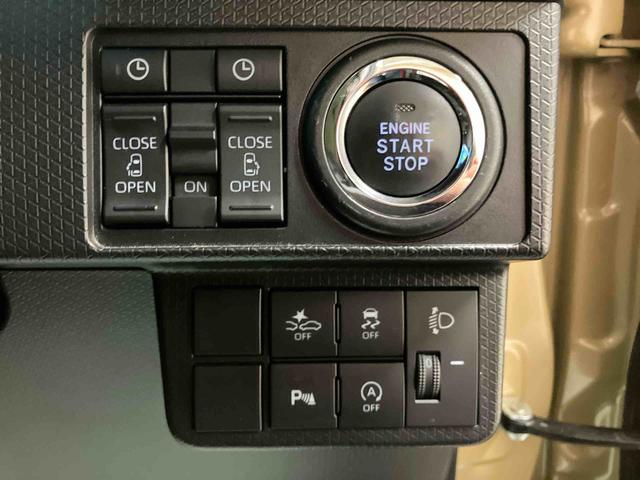 タントファンクロスターボ純正ディスプレイオーディオ　バックモニター　ＥＴＣ　シートヒーター　ターボ車　両側パワースライドドア　コーナーセンサー　オートハイビーム　プッシュボタンスタート　キーフリー　電動パーキングブレーキ（三重県）の中古車