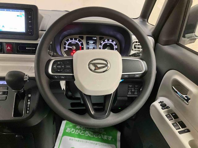 ムーヴキャンバスストライプスG純正ナビ バックモニター ドライブレコーダー プッシュボタンスタート キーフリー 電動パーキングブレーキ シートヒーター ホッとカップホルダー コーナーセンサー LED オートハイビーム T−Fine(三重県)の中古車