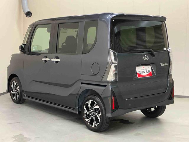 タントカスタムＸリミテッドディスプレイオーディオ　バックモニター　ＥＴＣ　クルコン　両側パワースライドドア　プッシュボタンスタート　キーフリー　電動パーキングブレーキ　コーナーセンサー　オートハイビーム　Ｔ−Ｆｉｎｅ（三重県）の中古車