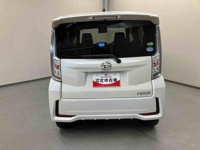 ムーヴカスタム Xリミテッド SAIII/4WD純正ナビ バックモニター ETC LED オートハイビーム フォグランプ コーナーセンサー プッシュボタンスタート キーフリー 14インチアルミ スマートアシスト3 運転席シートヒーター 4WD(三重県)の中古車