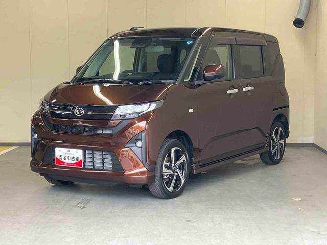 ムーヴRS/ターボ車/4WD/スライドドア純正ナビ パノラマモニター ドライブレコーダー 両側パワースライドドア プッシュボタンスタート キーフリー クルーズコントロール コーナーセンサー オートハイビーム T−Fine 4WD(三重県)の中古車
