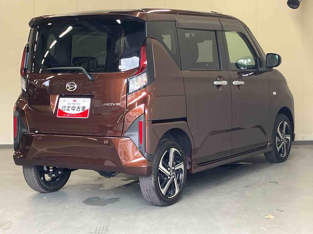 ムーヴRS/ターボ車/4WD/スライドドア純正ナビ パノラマモニター ドライブレコーダー 両側パワースライドドア プッシュボタンスタート キーフリー クルーズコントロール コーナーセンサー オートハイビーム T−Fine 4WD(三重県)の中古車