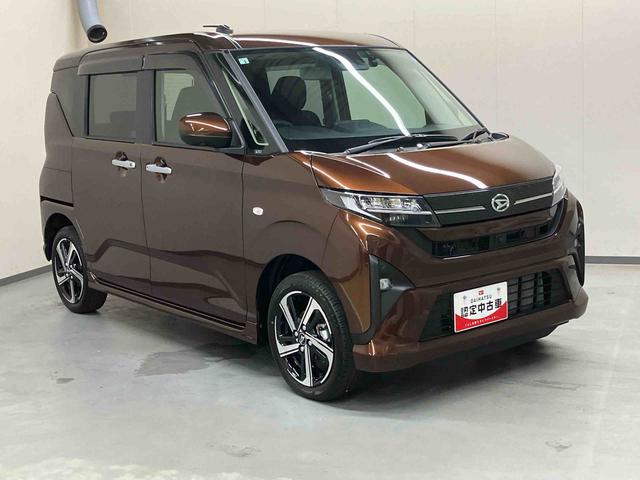 ムーヴRS/ターボ車/4WD/スライドドア純正ナビ パノラマモニター ドライブレコーダー 両側パワースライドドア プッシュボタンスタート キーフリー クルーズコントロール コーナーセンサー オートハイビーム T−Fine 4WD(三重県)の中古車