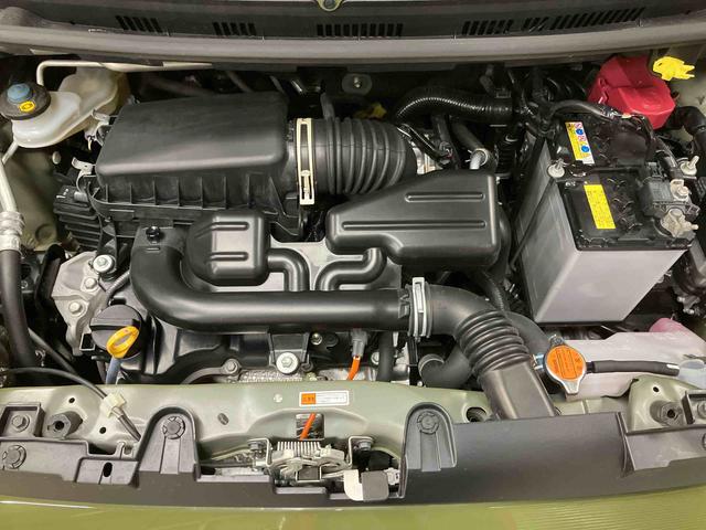 タフト 中古車 Ｇ／スカイフィールトップ純正ナビ　バックモニター　ＥＴＣ　ドライブレコーダー　キーフリー　電動パーキングブレーキ　シートヒーター　ＬＥＤ　オートハイビーム　コーナーセンサー　スカイフィールトップ　ガラスルーフ　スマアシ