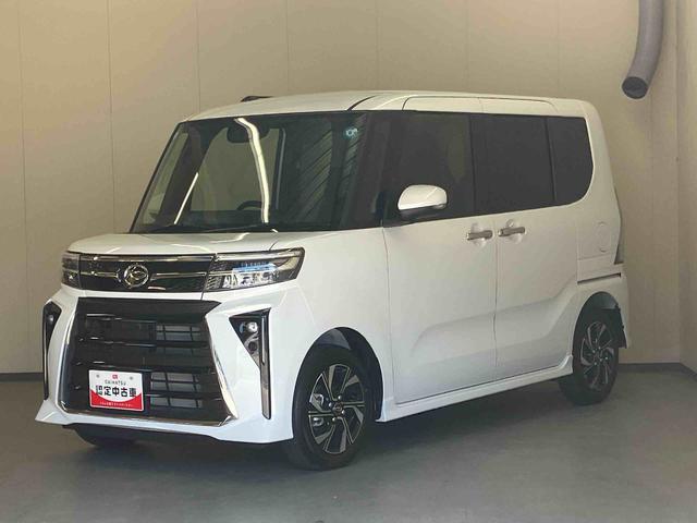 タント 中古車 カスタムＸリミテッド