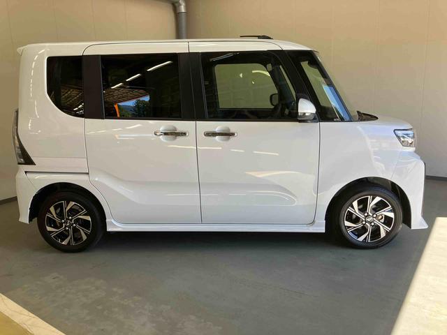 タントカスタムＸリミテッド（三重県）の中古車