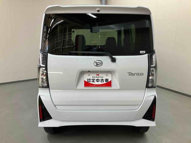 タントカスタムＸリミテッド（三重県）の中古車